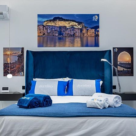 Bm Suites Чефалу Екстер'єр фото