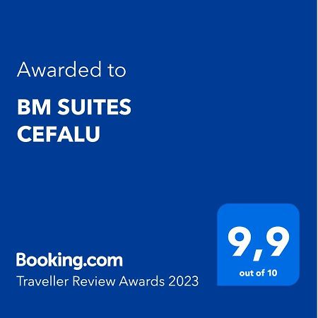 Bm Suites Чефалу Екстер'єр фото