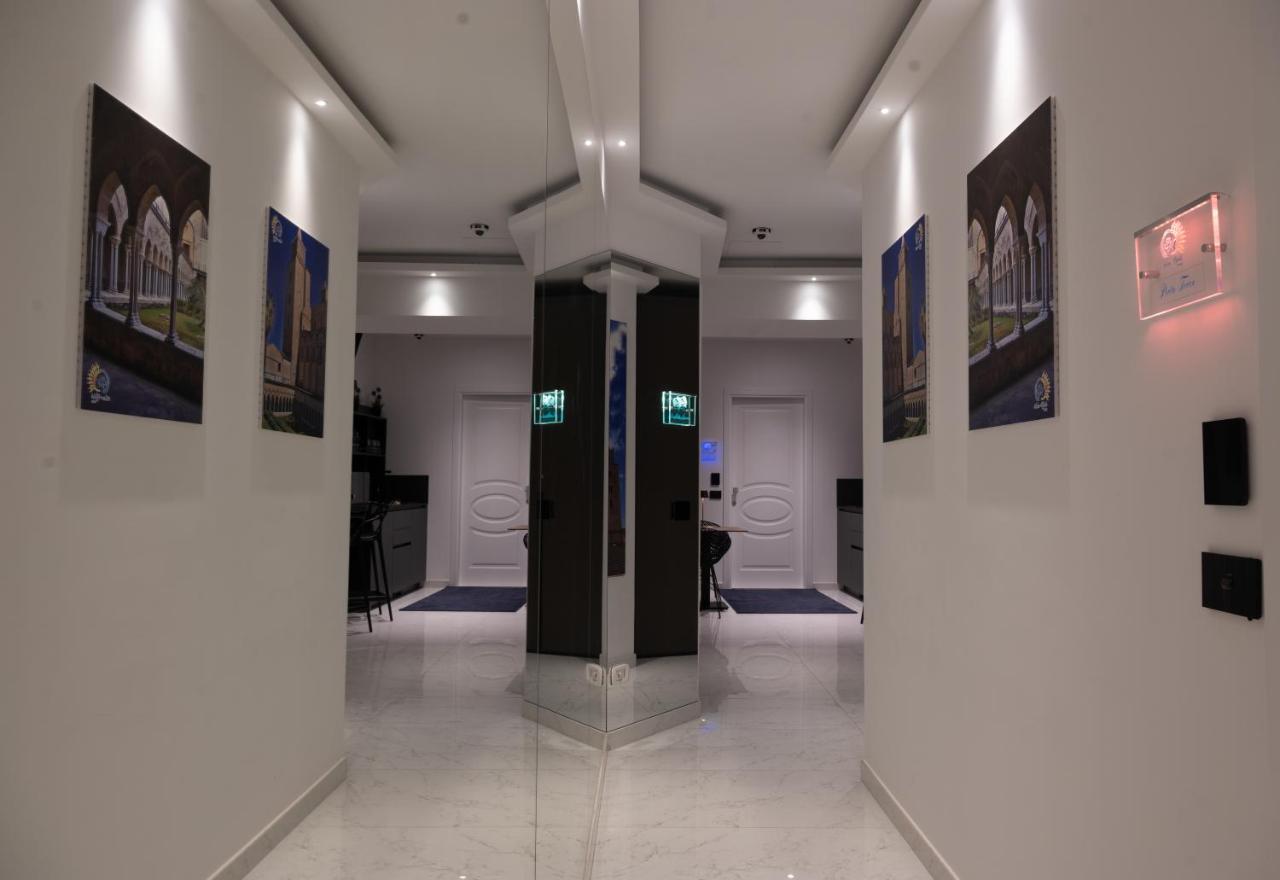 Bm Suites Чефалу Екстер'єр фото