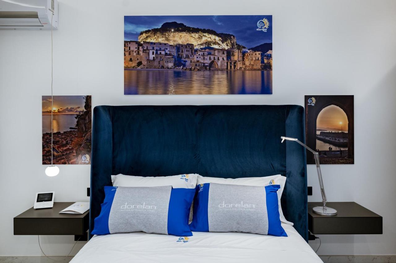 Bm Suites Чефалу Екстер'єр фото