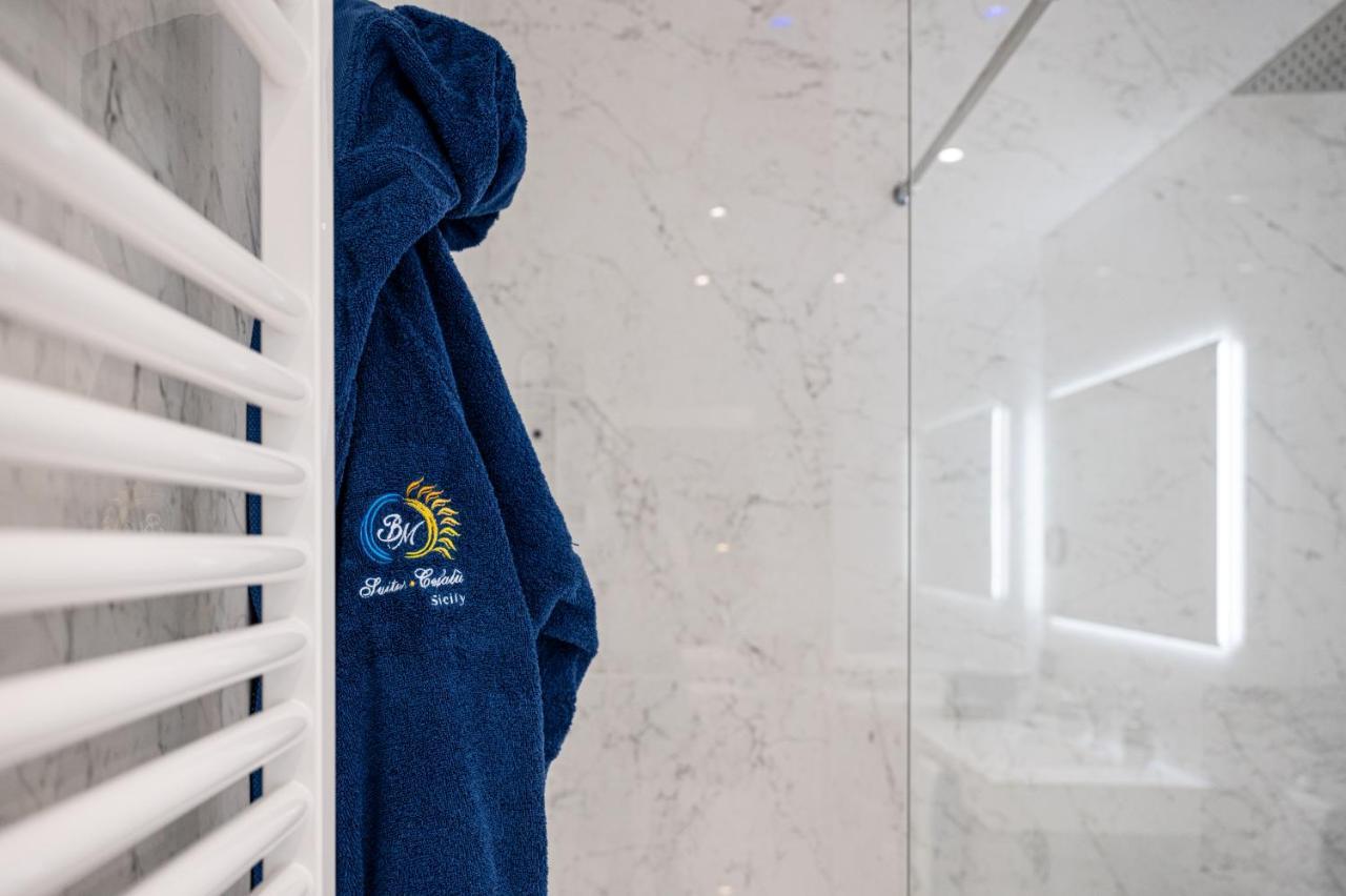 Bm Suites Чефалу Екстер'єр фото