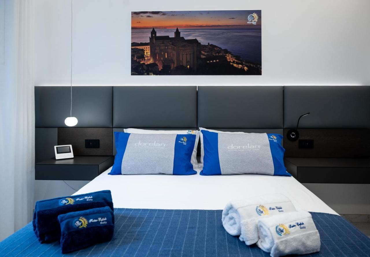 Bm Suites Чефалу Екстер'єр фото