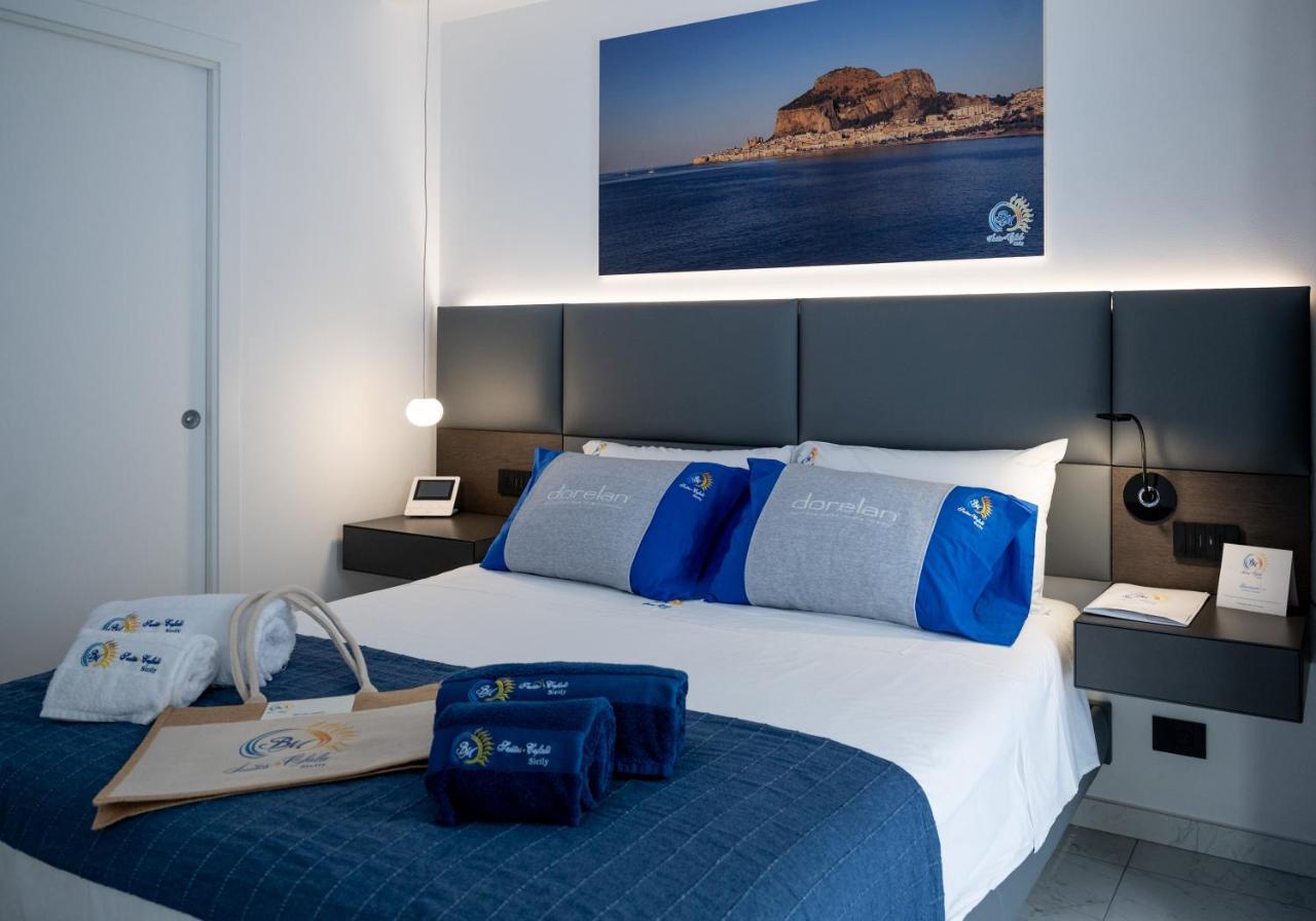 Bm Suites Чефалу Екстер'єр фото