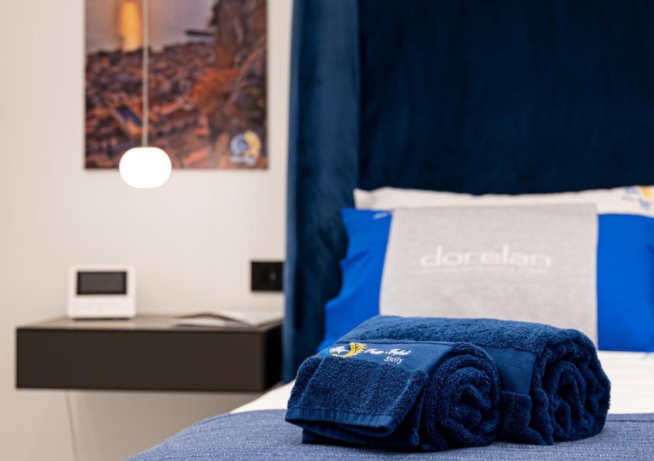 Bm Suites Чефалу Екстер'єр фото