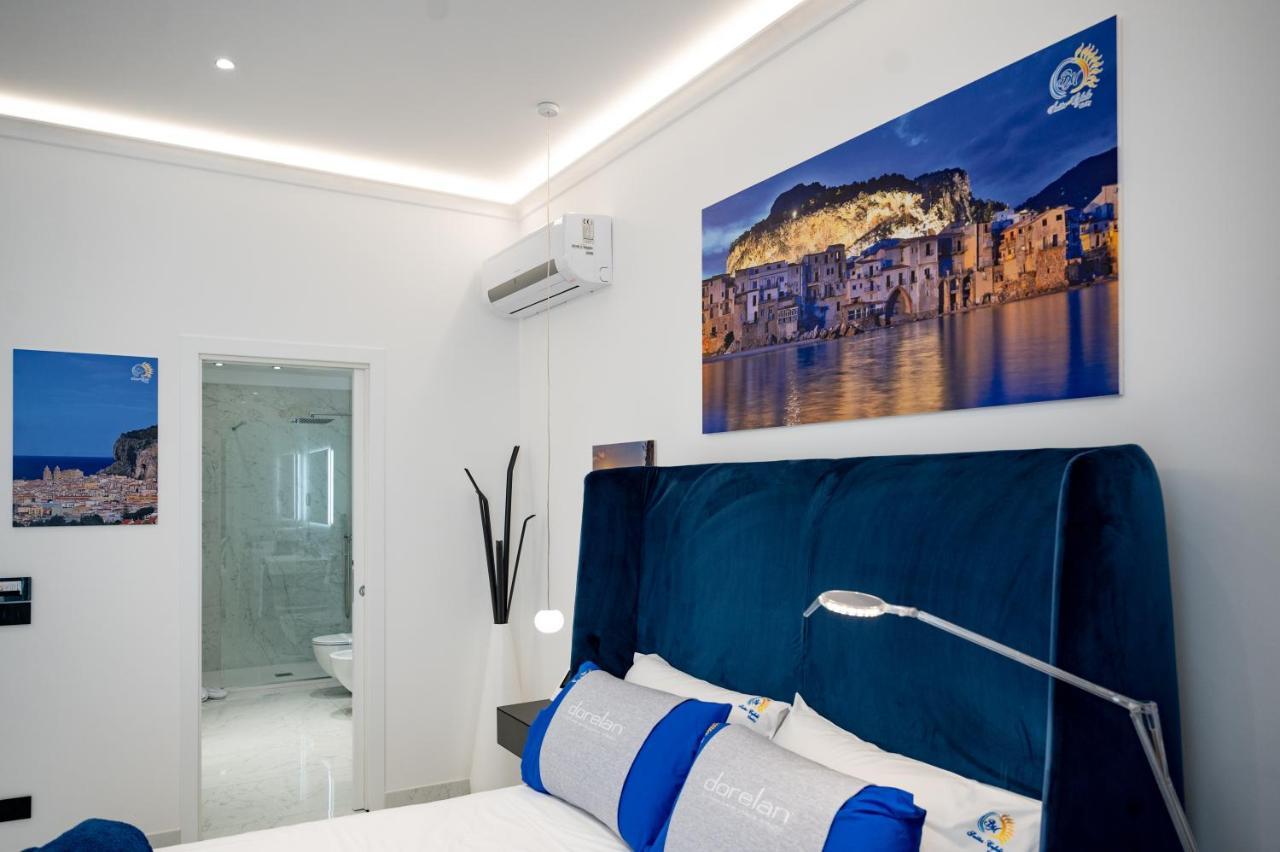 Bm Suites Чефалу Екстер'єр фото