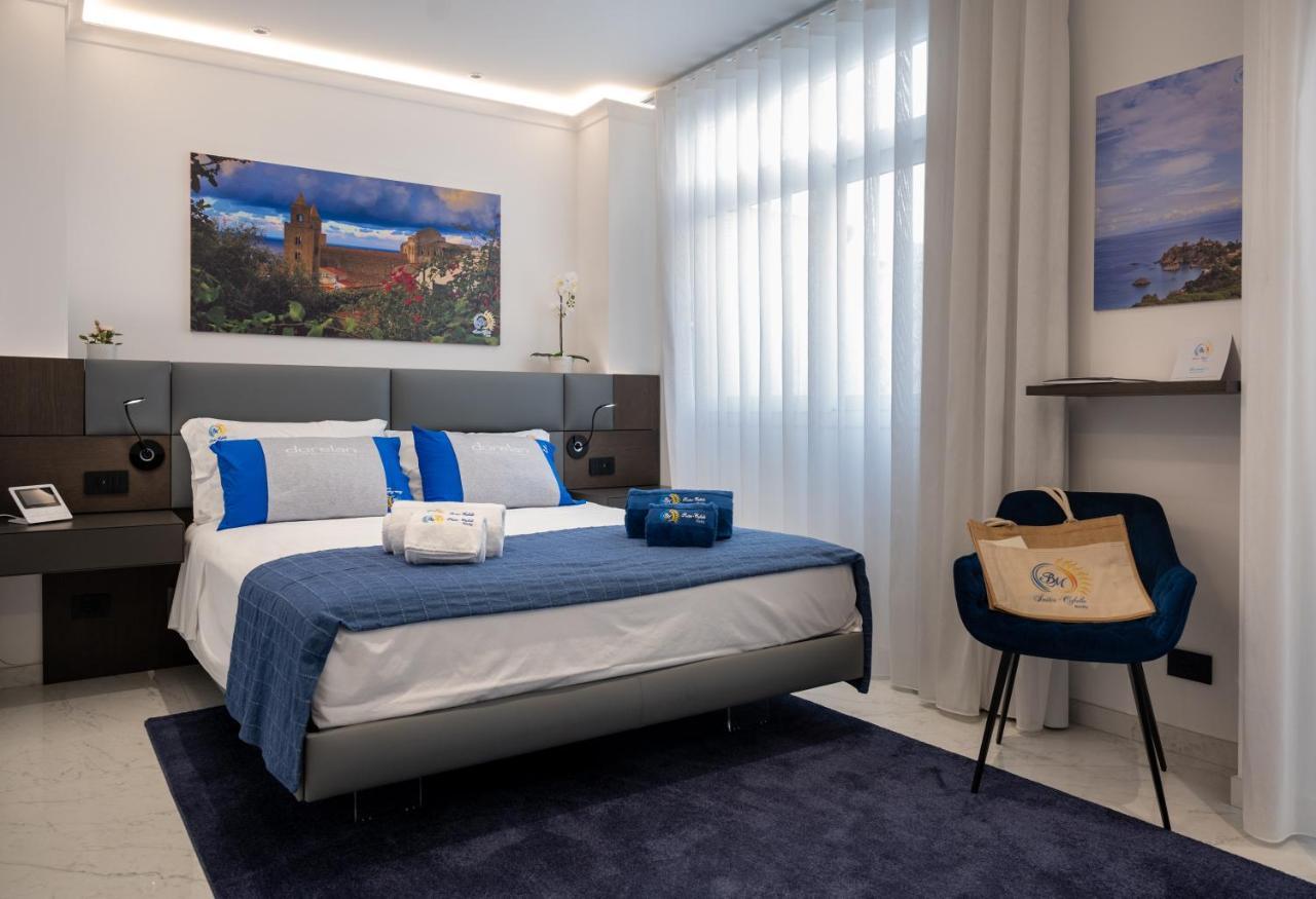 Bm Suites Чефалу Екстер'єр фото