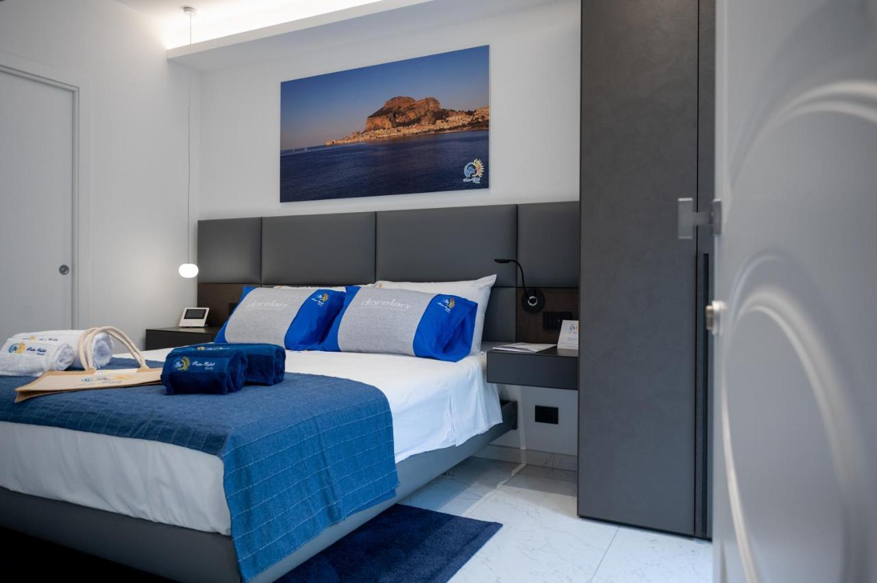 Bm Suites Чефалу Екстер'єр фото