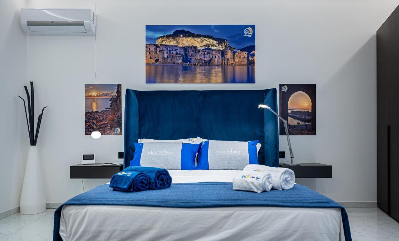 Bm Suites Чефалу Екстер'єр фото