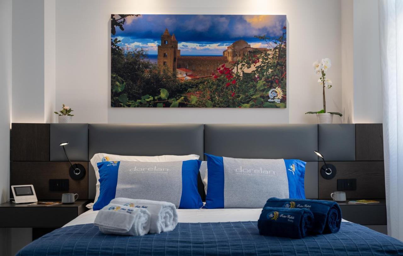 Bm Suites Чефалу Екстер'єр фото