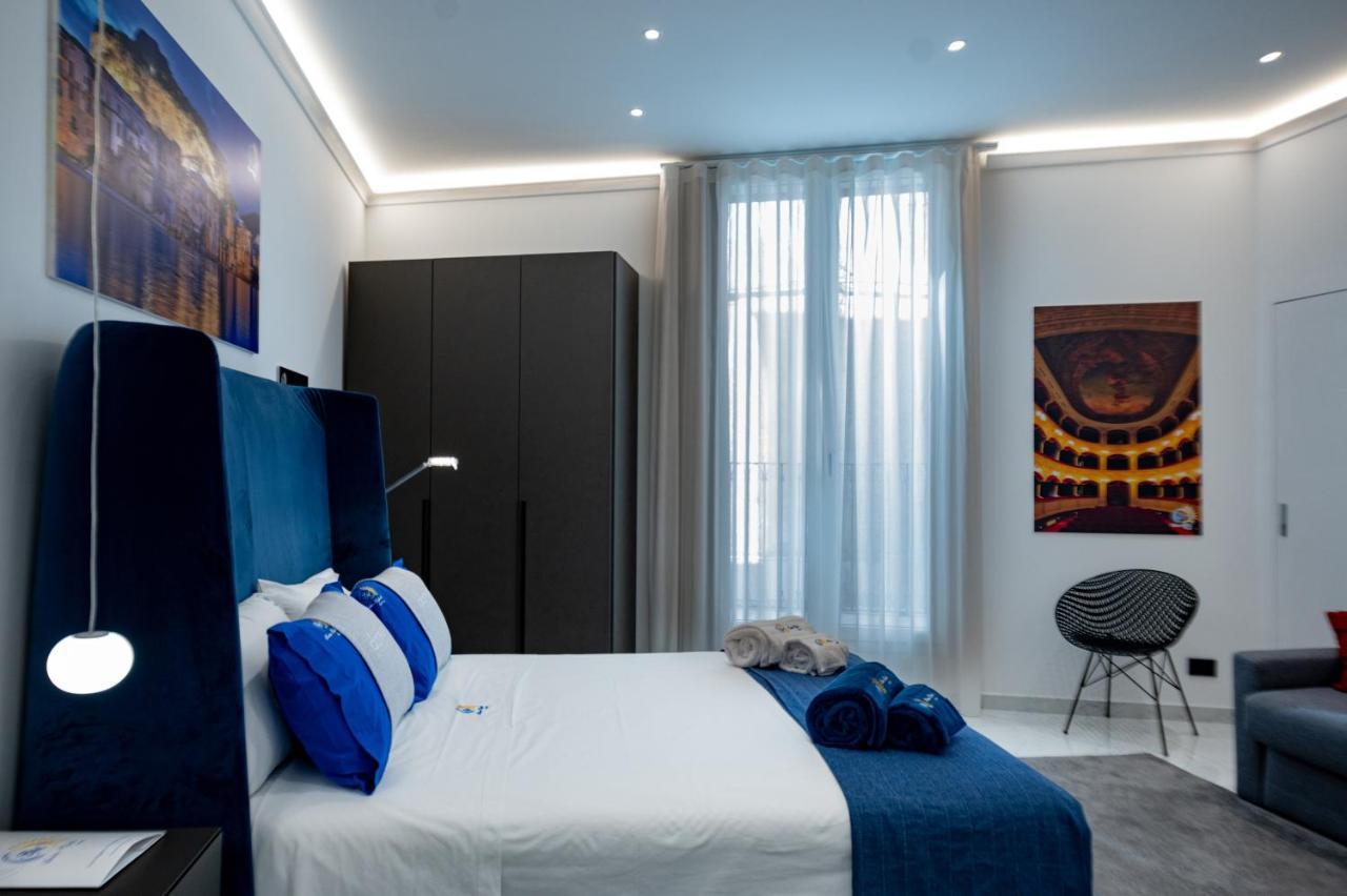 Bm Suites Чефалу Екстер'єр фото