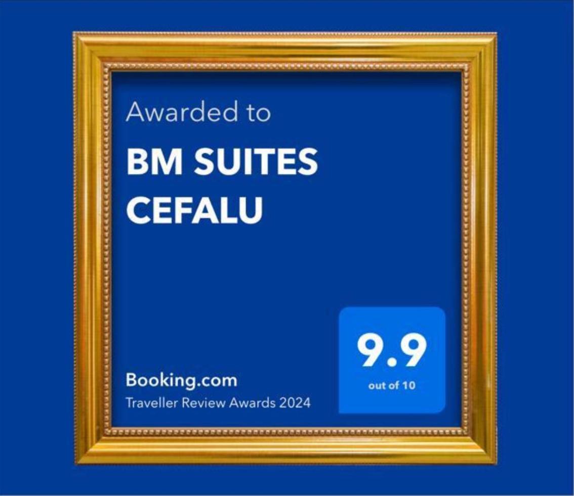 Bm Suites Чефалу Екстер'єр фото